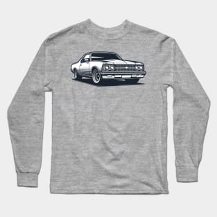 Chevrolet El Camino Long Sleeve T-Shirt